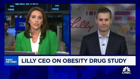 New Eli Lilly weight loss pill 2025: Orforglipron Explained - Labclinic56